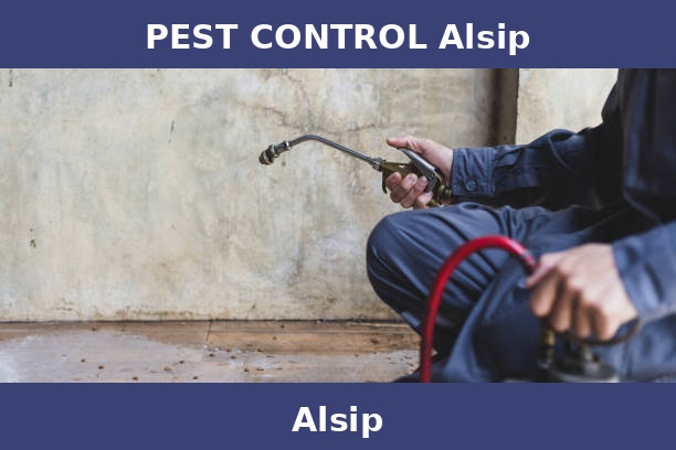 PEST CONTROL Alsip